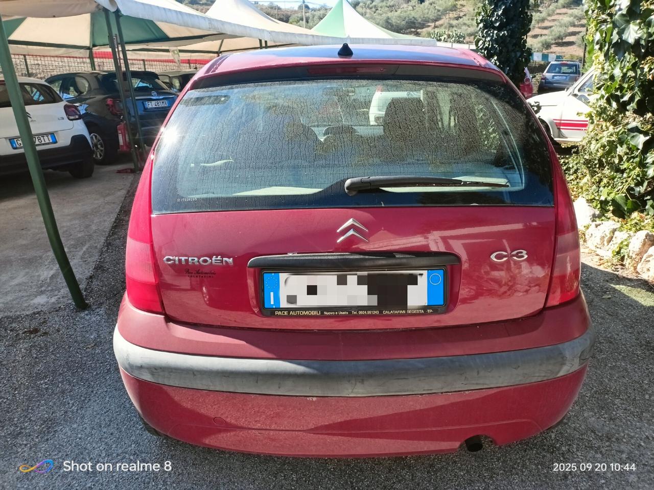 Citroen C3 1.4 HDi Exclusive