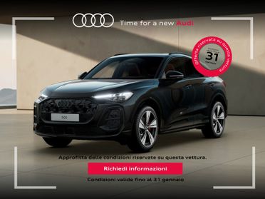 Audi SQ5 ssportback 3.0 tfsi mhev+ quattro 367cv s-tronic