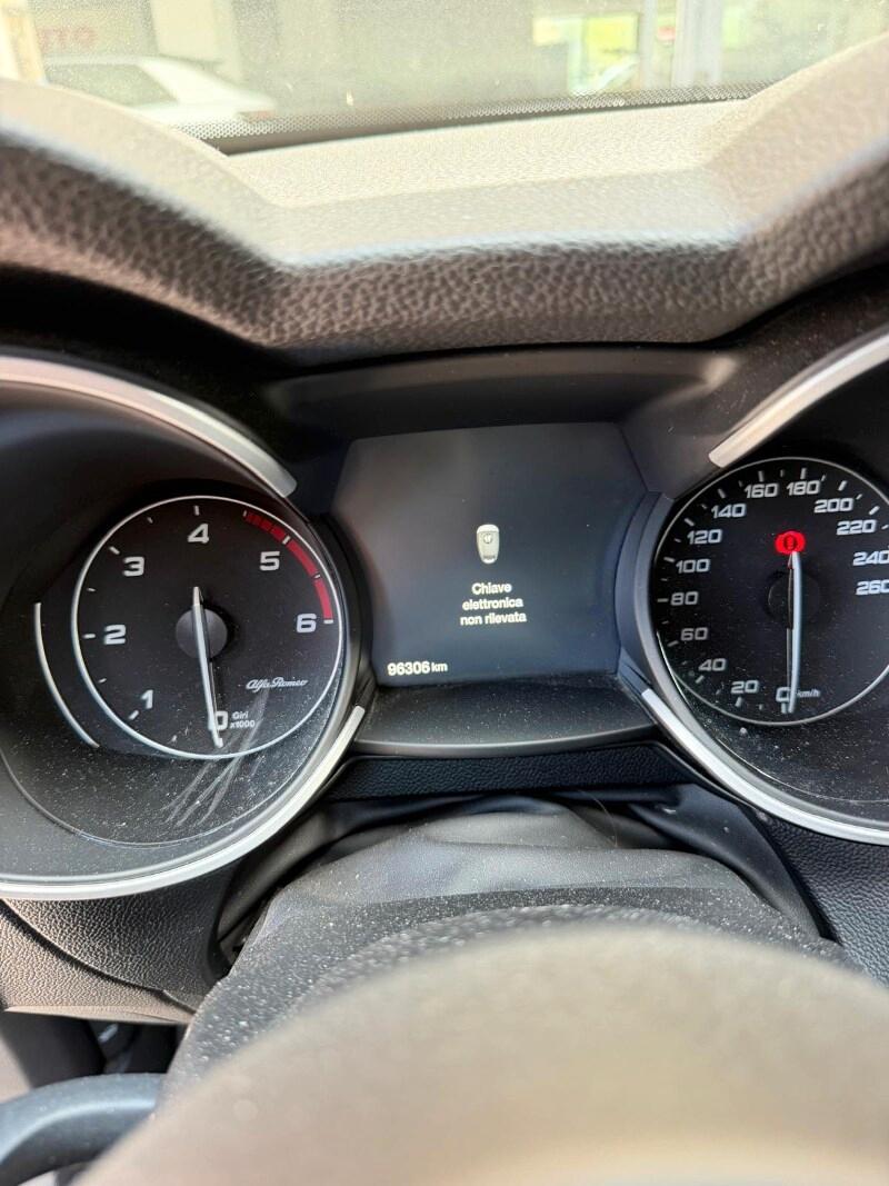 ALFA ROMEO Stelvio Stelvio 2.2 Turbodiesel 160 ...