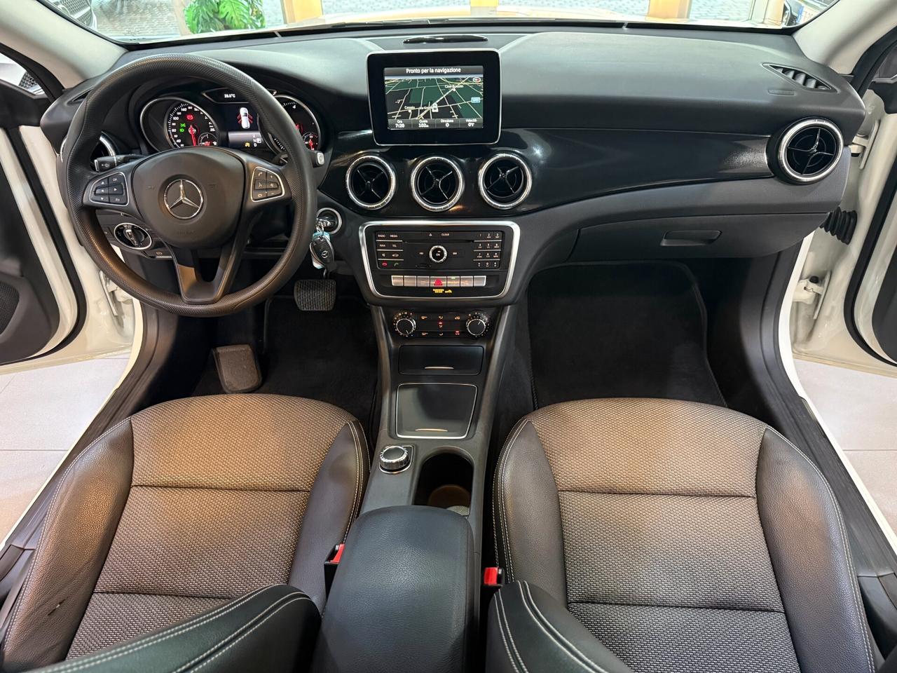 Mercedes-benz CLA 200 d S.W. Business