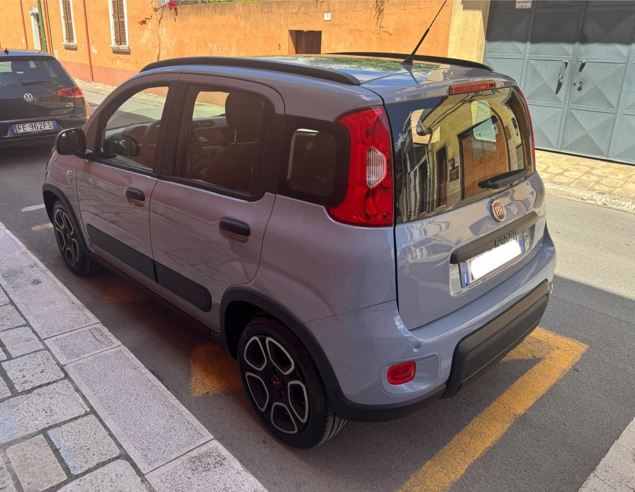 Fiat Panda 1.2 Lounge