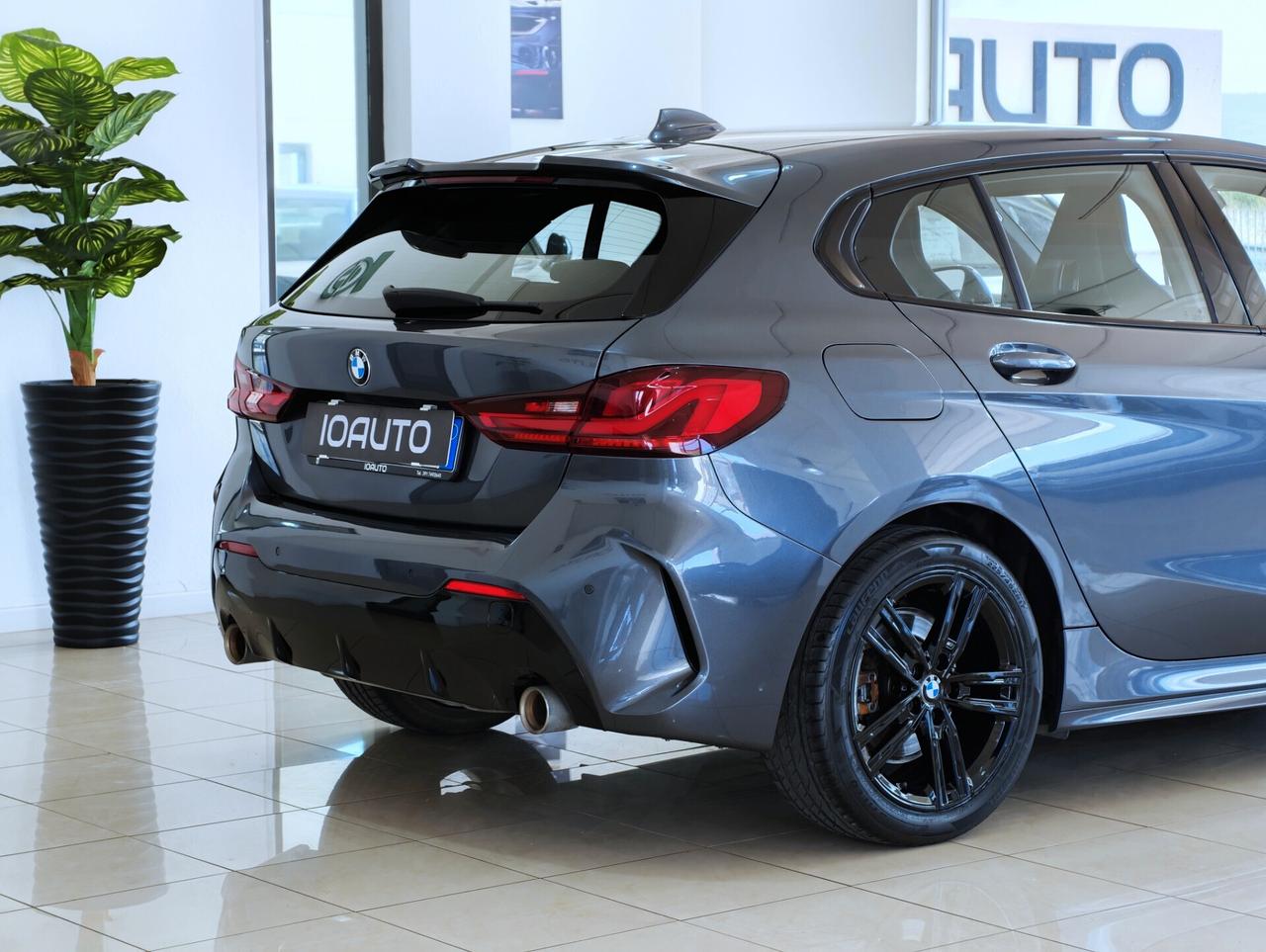 Bmw Serie 1 118d Msport 2021 Auto