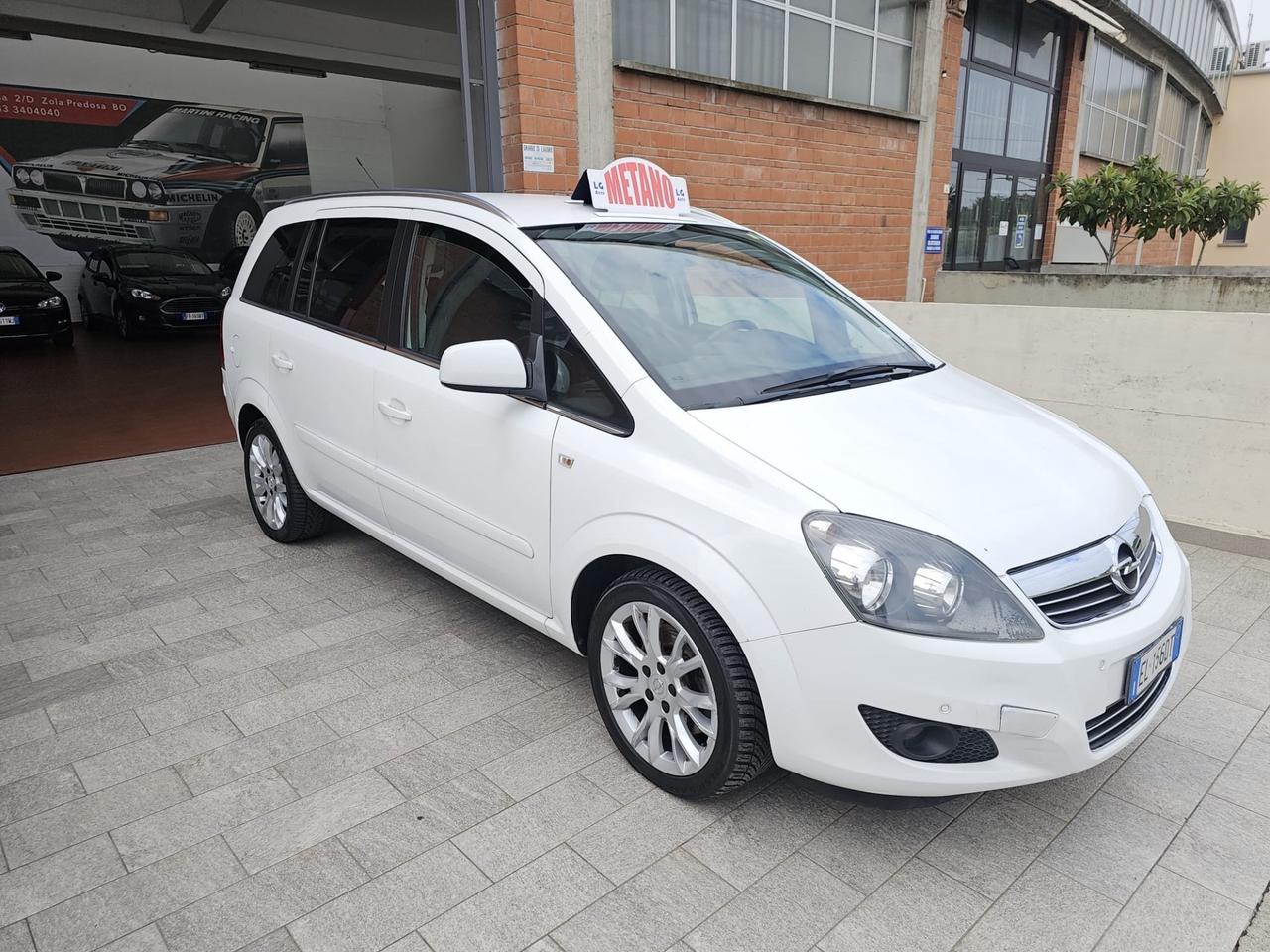 Opel Zafira Tourer 1.6 Turbo EcoM 150CV Cosmo