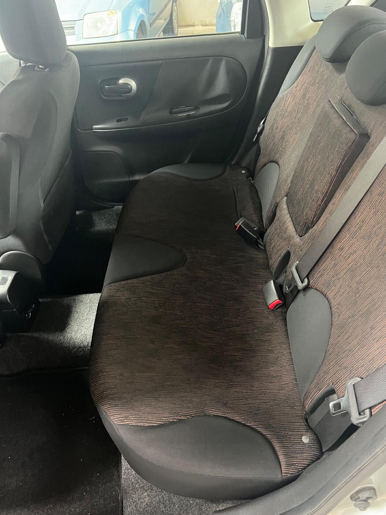 Nissan Note 1.5 dCi 86CV Tekna