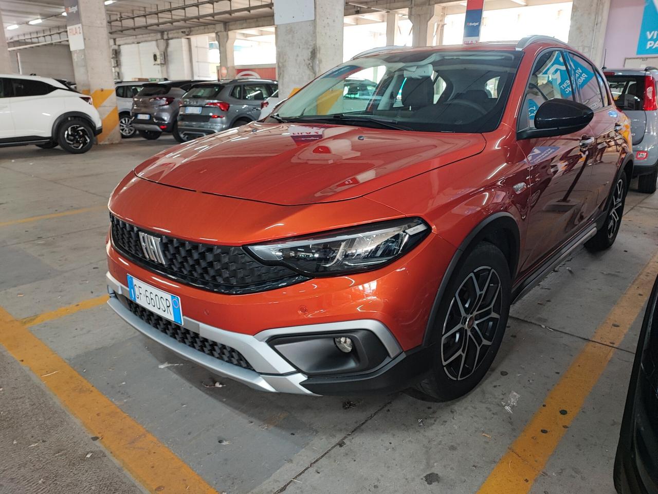 Fiat Tipo 1.0 5 porte Cross PROMO ! GARANTITA E FINANZIABILE!