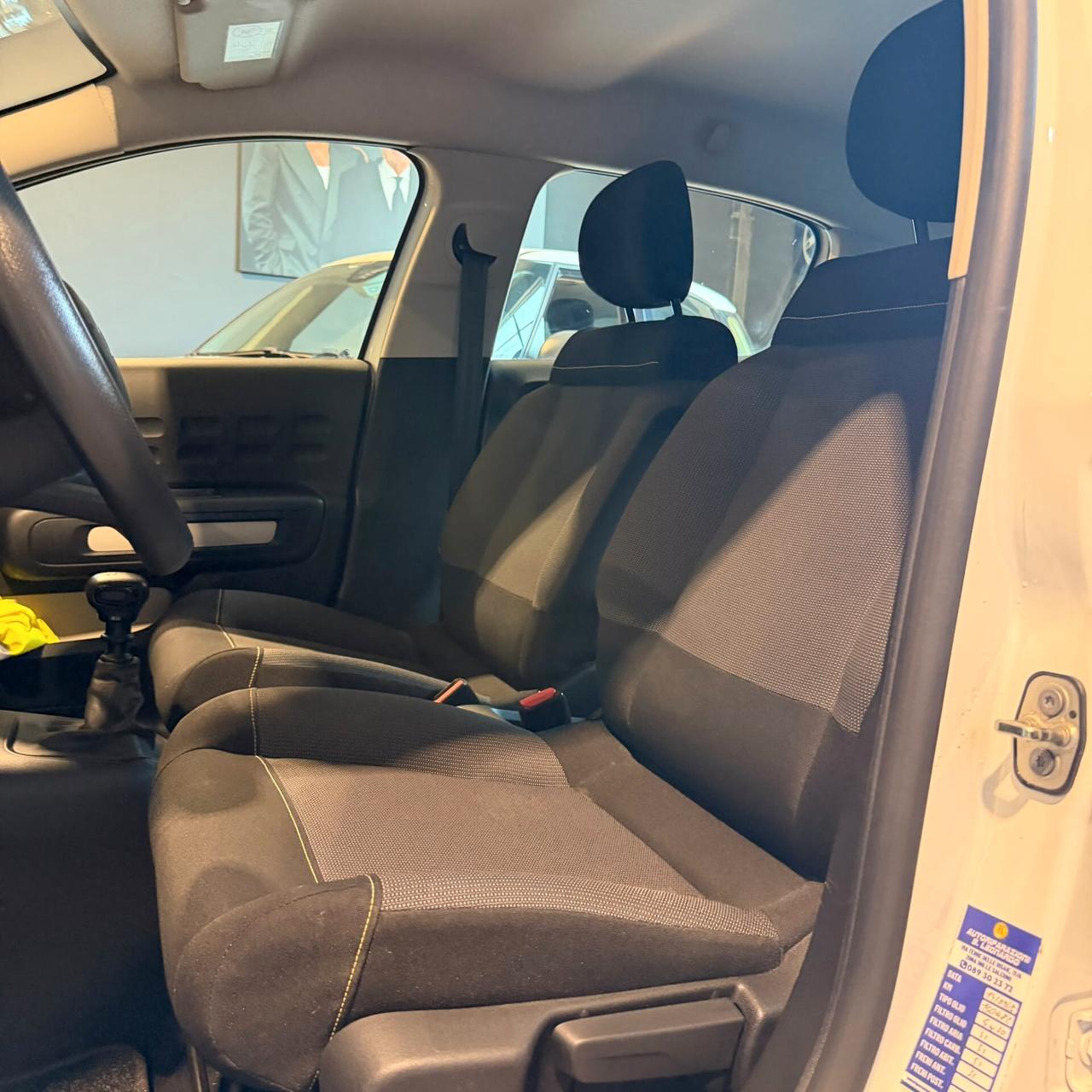 CITROEN C3 1.5 AUTOCARRO N1