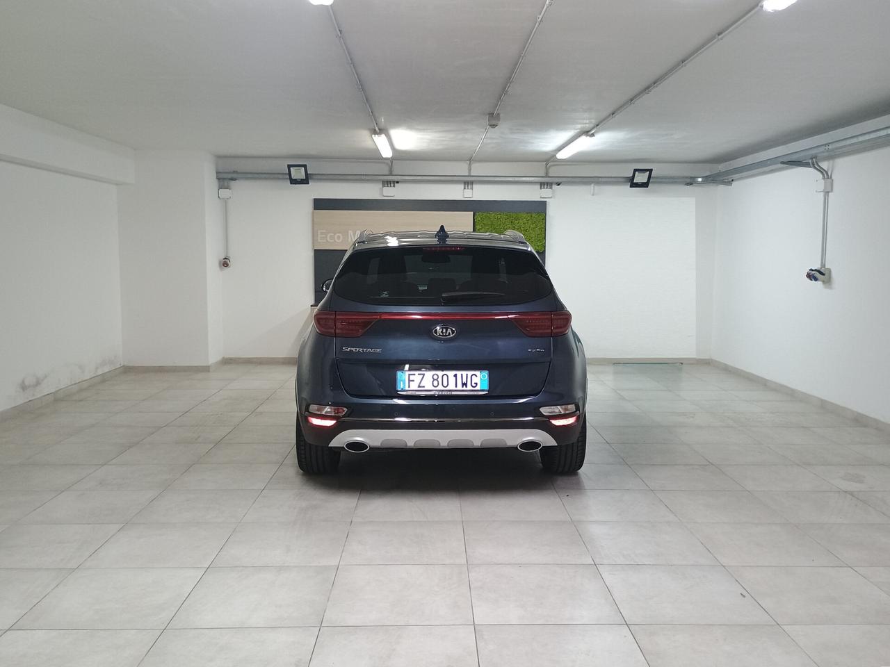 Kia Sportage 1.6 CRDI 136 CV DCT7 2WD GT Line