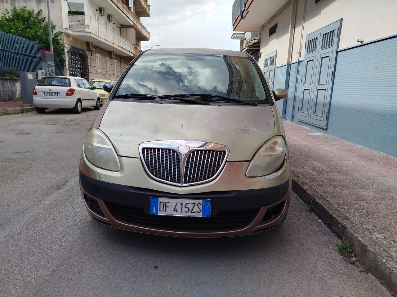 Lancia MUSA 1.4 benzina