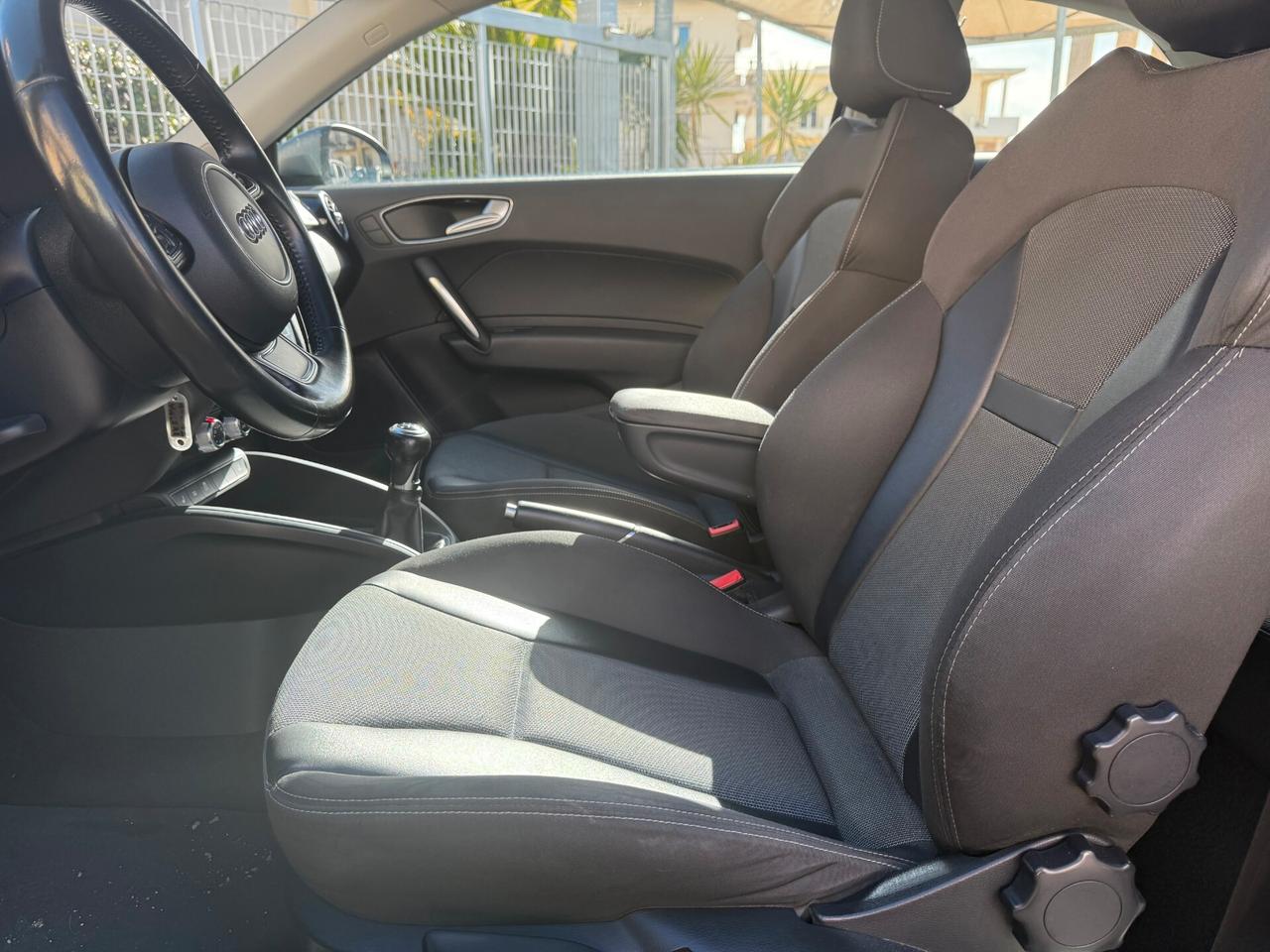 Audi A1 1.0 TFSI ultra Sport