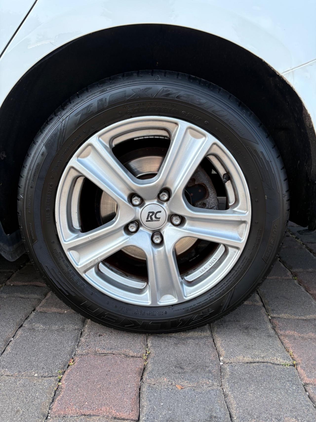 Ford Focus 1.6 TDCi 105 CV SW ECOnetic