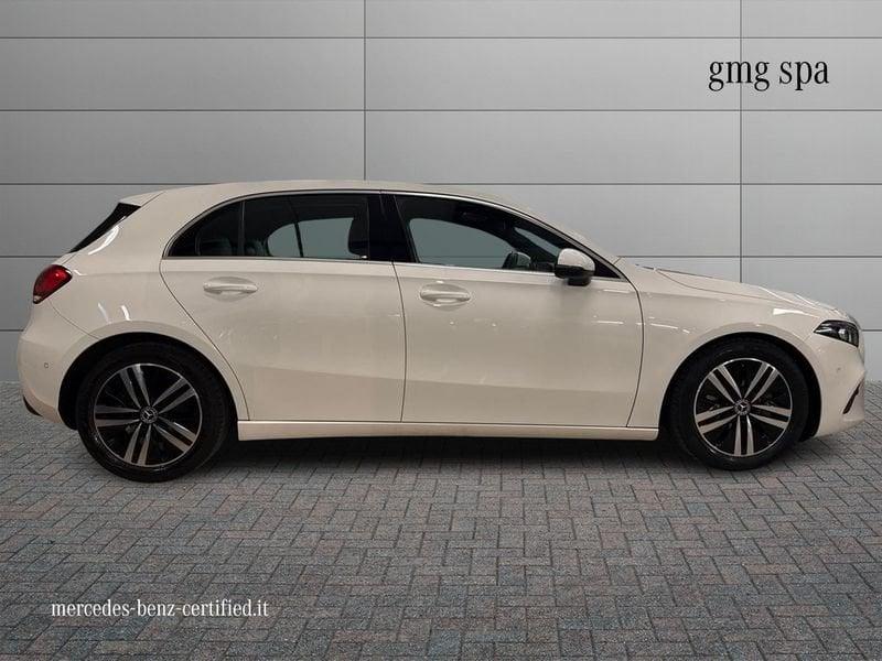 Mercedes-Benz Classe A A 180 d Sport auto
