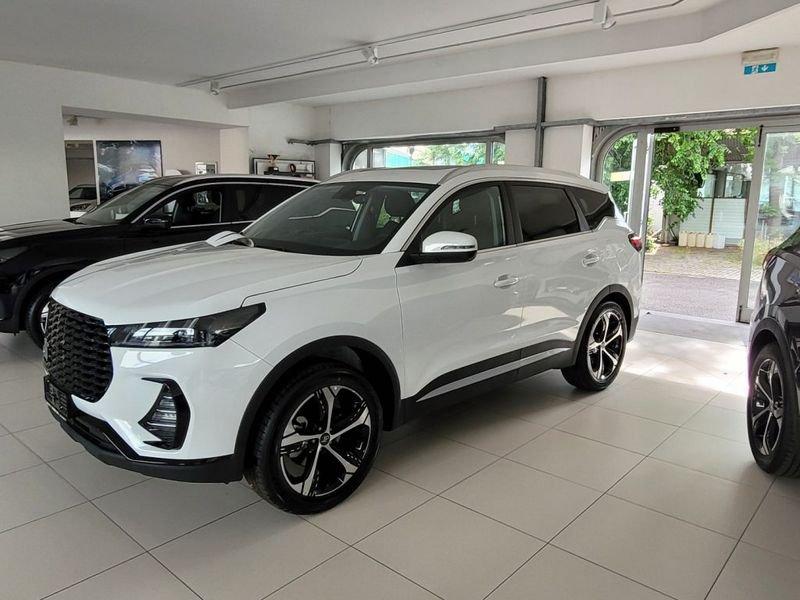 DR AUTOMOBILES DR 6.0 1.5 Turbo MT GPL voyager suv