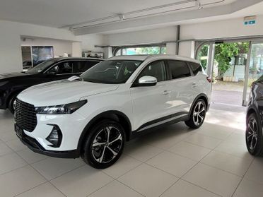 DR AUTOMOBILES DR 6.0 1.5 Turbo MT GPL voyager suv