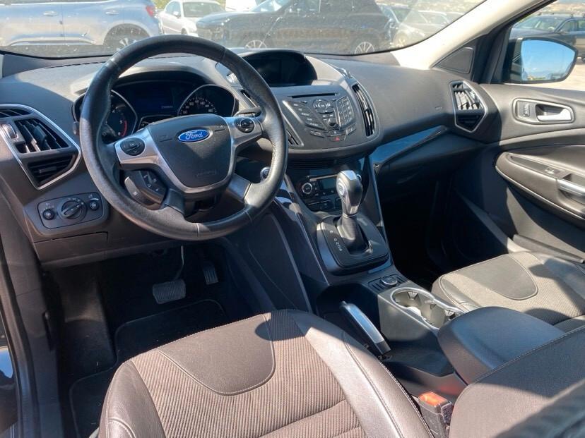 Ford Kuga 2.0 TDCI 163 CV 4WD Powershift Titanium X