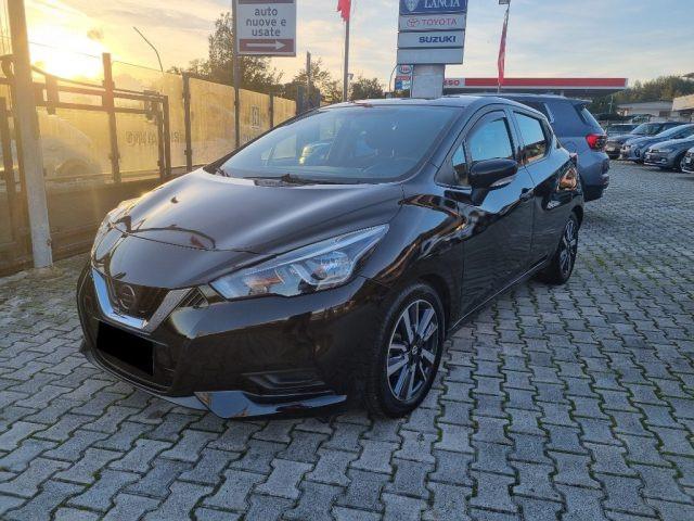 NISSAN Micra IG-T 90 GPL 5 porte Max