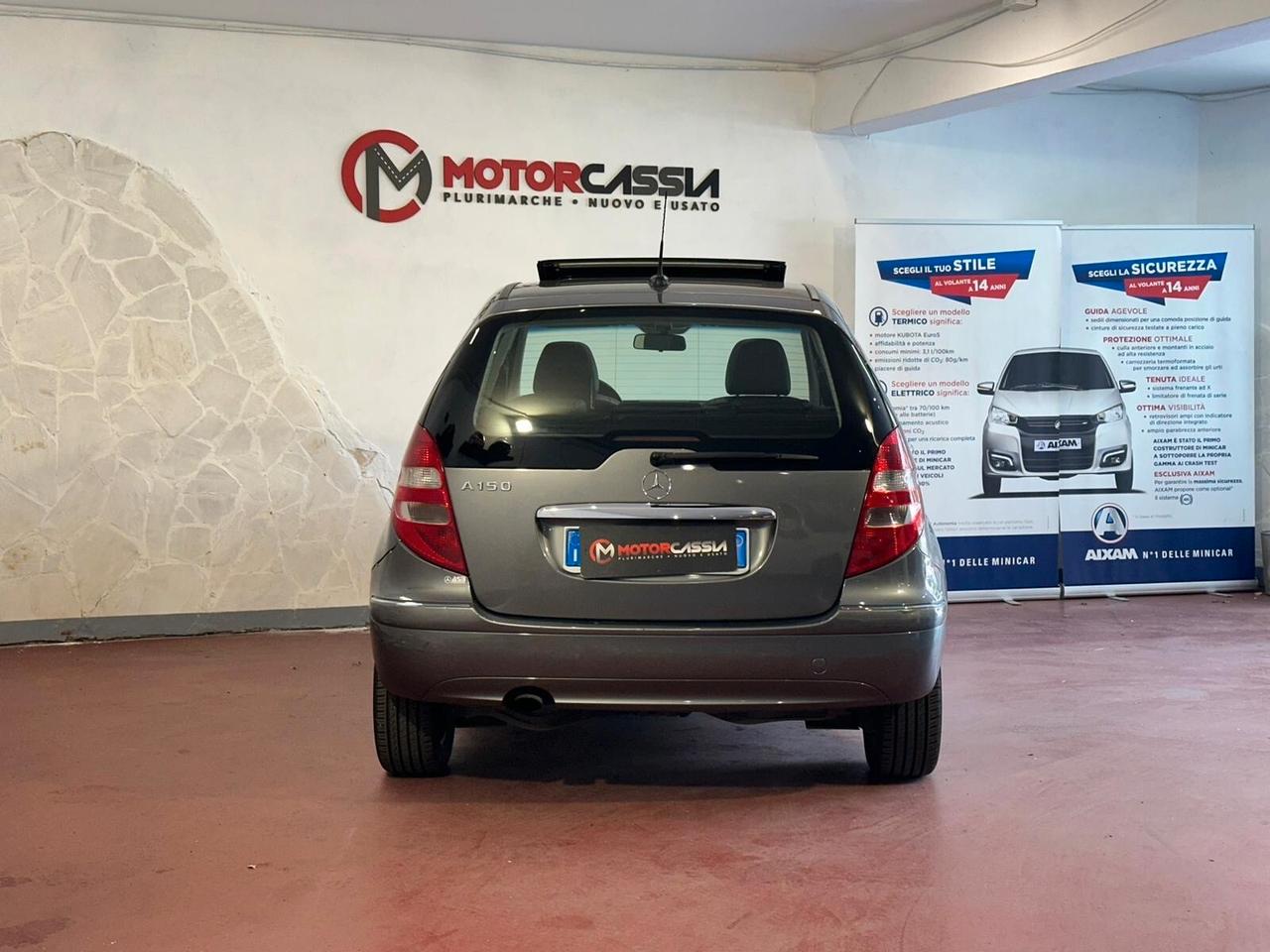 Mercedes-benz A 150 Elegance Edition 10