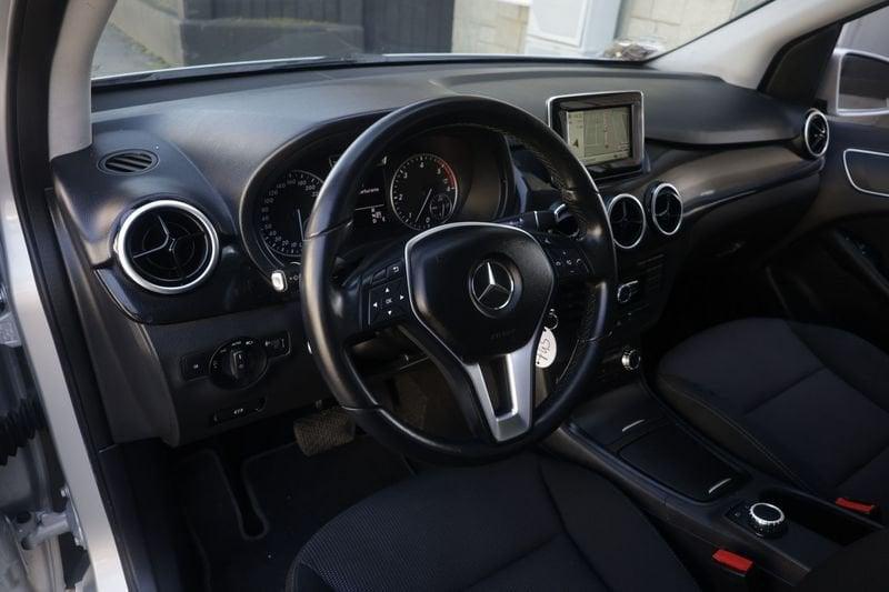 Mercedes-Benz Classe B Mercedes-Benz Classe B B 180 CDI Executive Unicoproprietario