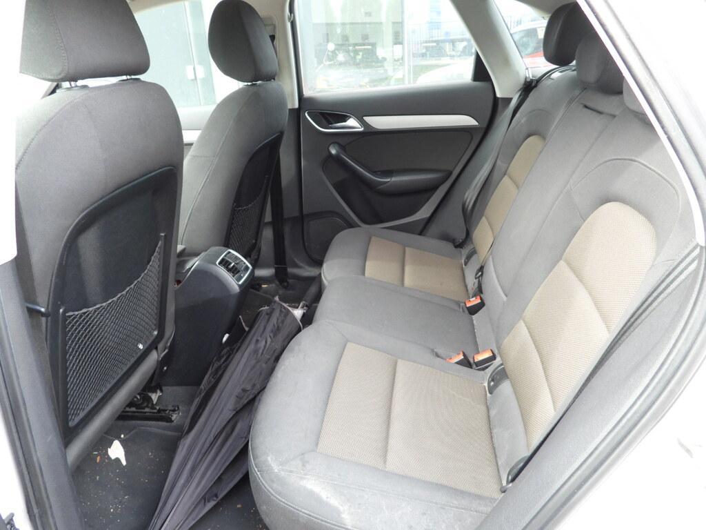 Audi Q3 2.0 TDI 4Edition Quattro S tronic
