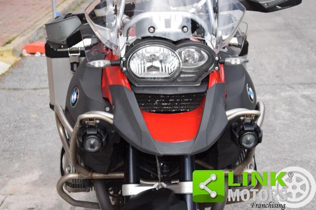 BMW R 1200 GS Adventure ABS