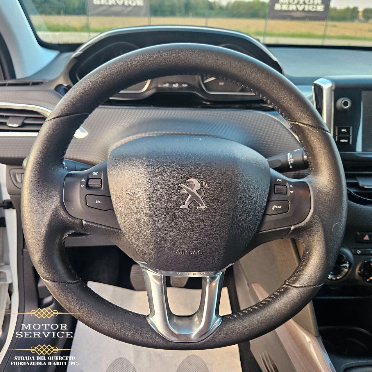 Peugeot 2008 1.2 82 5 porte Active da 79€ mese