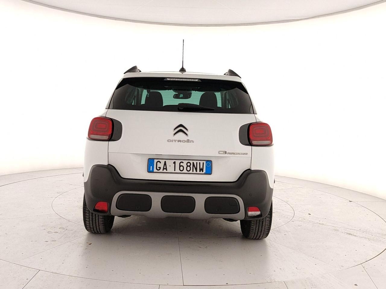 Citroen C3 Aircross BlueHDi 100 S&S Shine