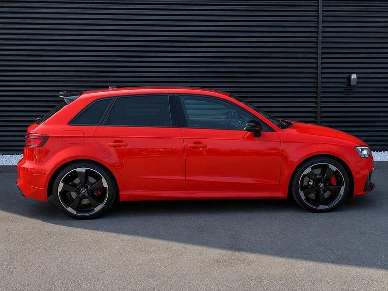 Audi RS3 Sportback 2.5 TFSI Quattro S-tronic 367 CV
