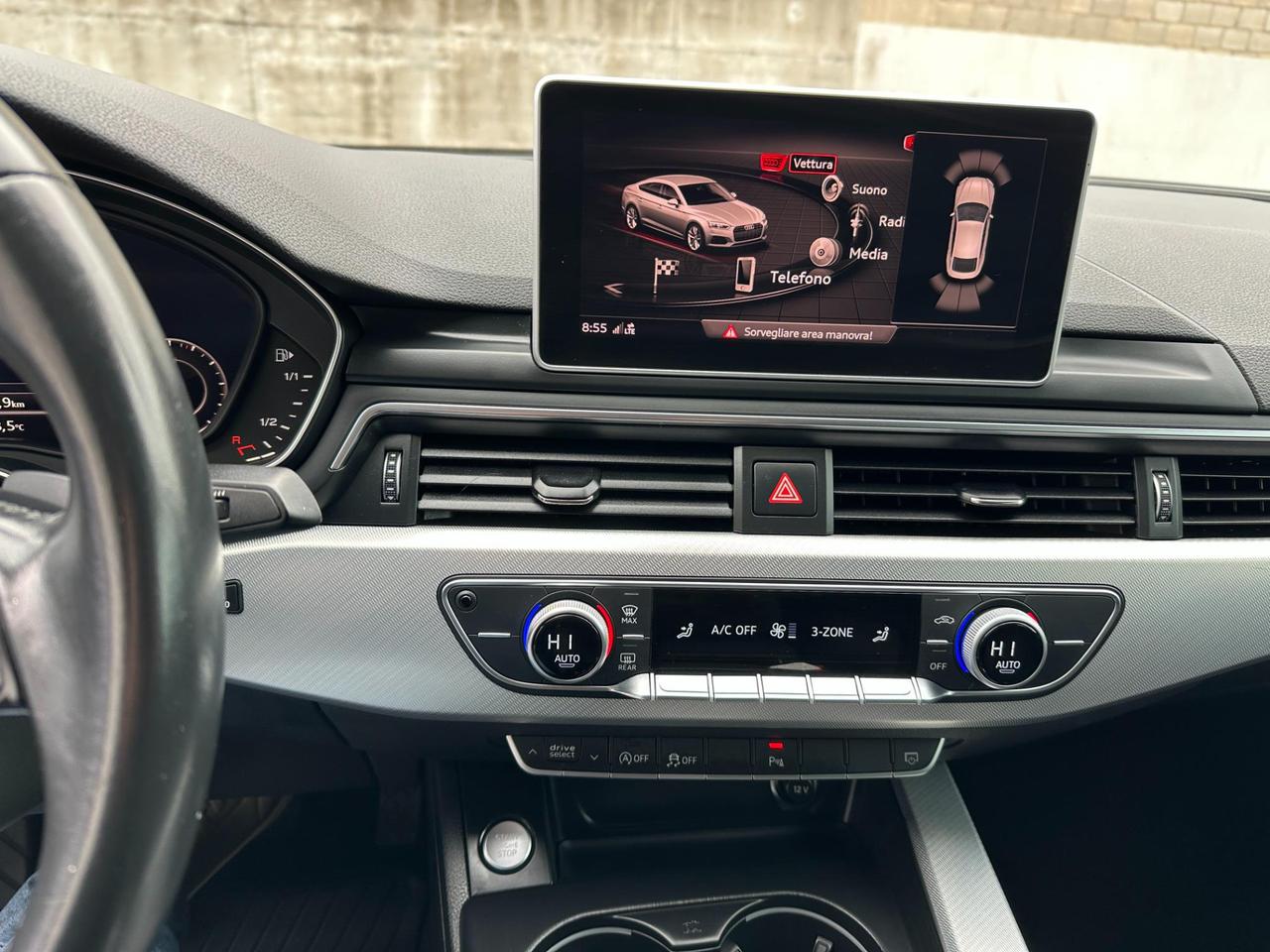 Audi A5 Sportback 40 2.0 tdi Business Sport 190cv s-tronic