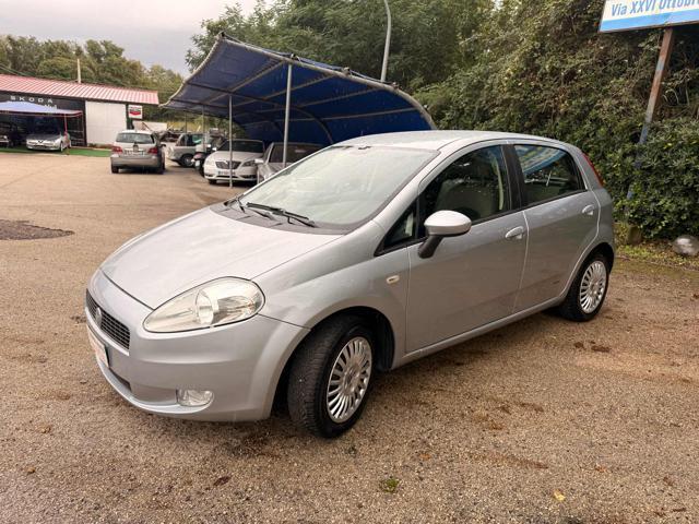 FIAT Grande Punto 1.2 5 porte Dynamic