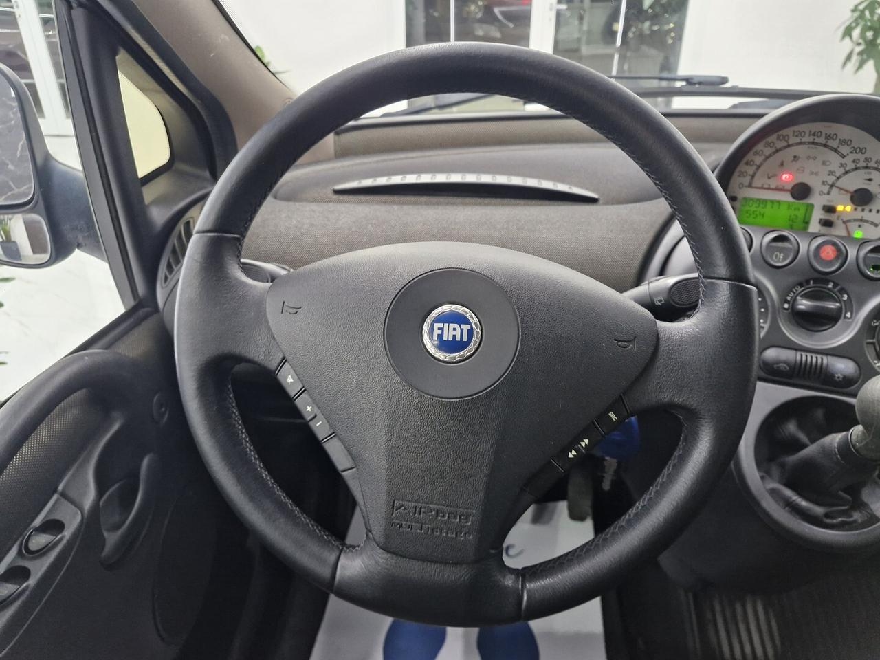 FIAT MULTIPLA 1.6 NATURAL POWER