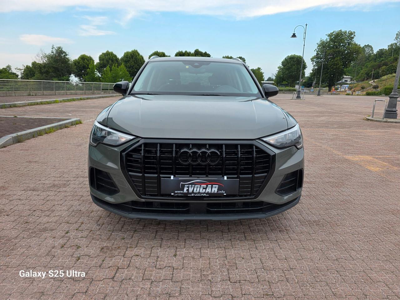 Q3 35 TDI iva esposta RITIRO USATO/SCAMBIO