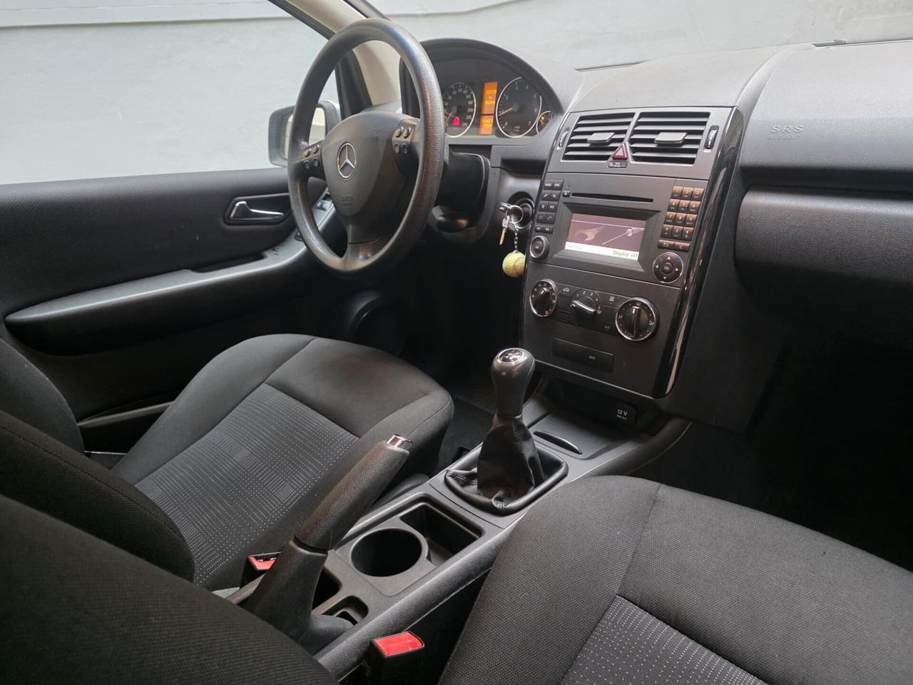 Mercedes-benz A 160 - SOLI 76.000KM