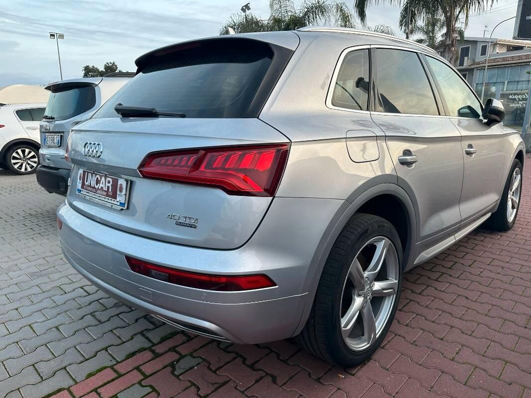 Audi Q5 40 2.0 tdi Business Sport quattro 190cv s-tronic