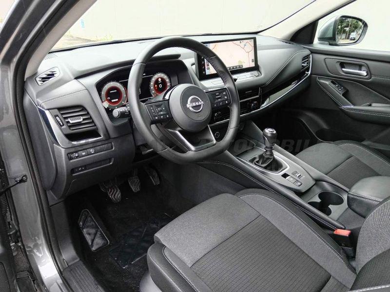 Nissan Qashqai Qashqai 1.3 mhev N-Connecta 2wd 140cv