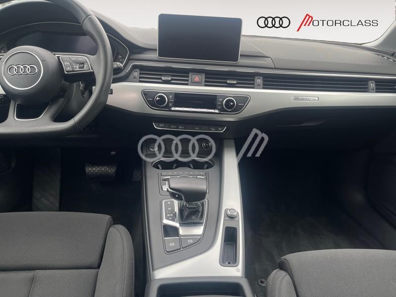 Audi A4 allroad allroad 2.0 tdi 190cv business evolution quattro s tronic my16