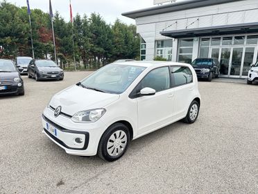 Volkswagen up! 1.0 5p. eco high BlueMotion Technology - 2018