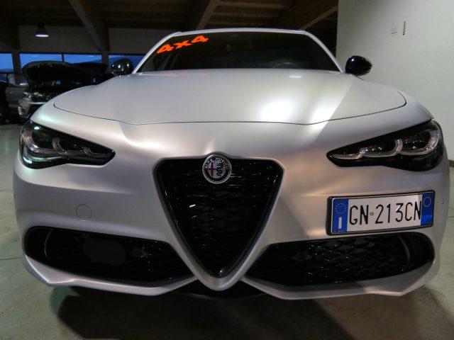 ALFA ROMEO Giulia 2.0 Turbo 280 CV AT8 AWD Q4 Competizione