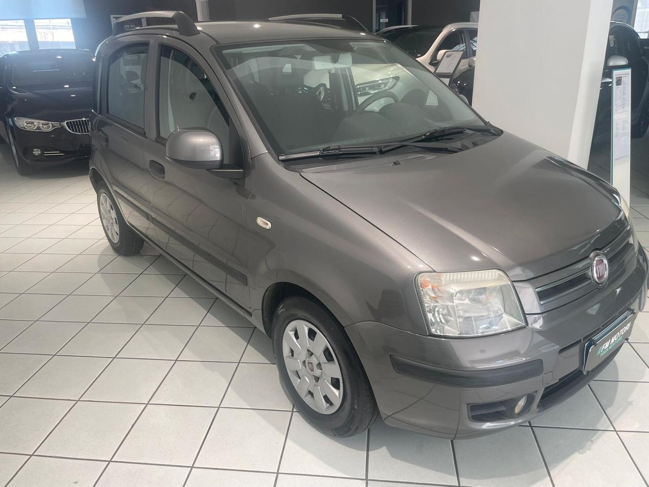 Fiat Panda 1.2