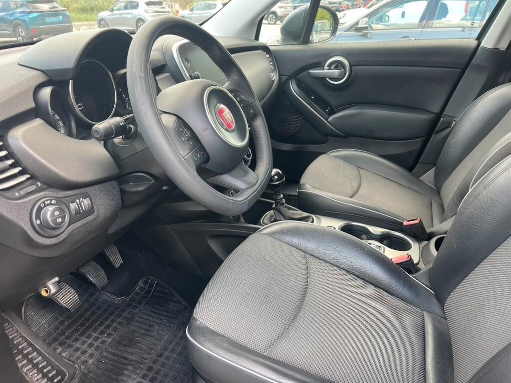 Fiat 500X 2.0 MultiJet 140 CV 4x4 Cross