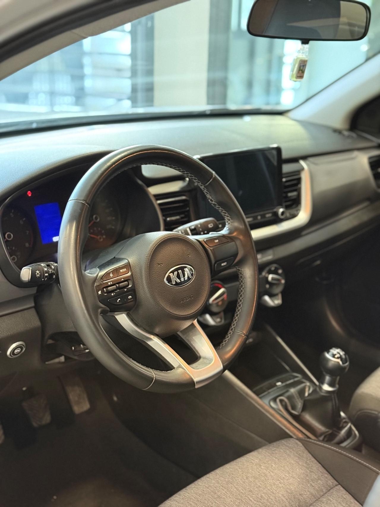 Kia Stonic 1.2 DPI ECO GPL Urban