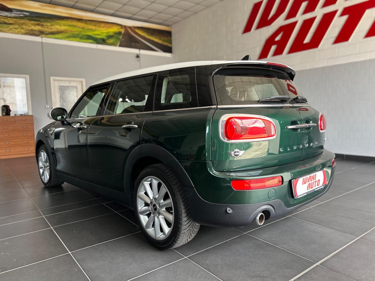 Mini Cooper D Clubman 2.0