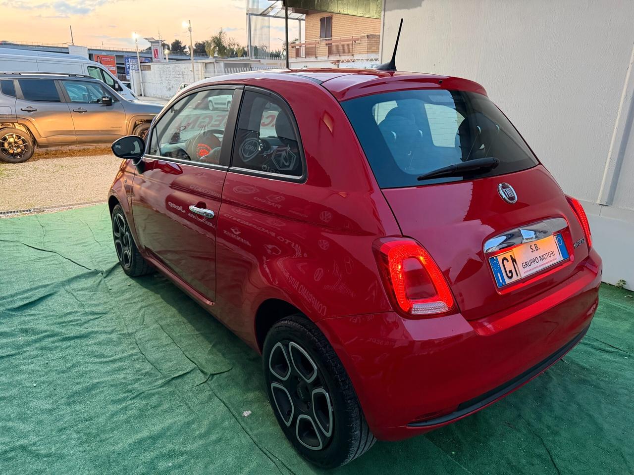 Fiat 500 2023 1.0 Hybrid CULT LEGGI TUTTO!