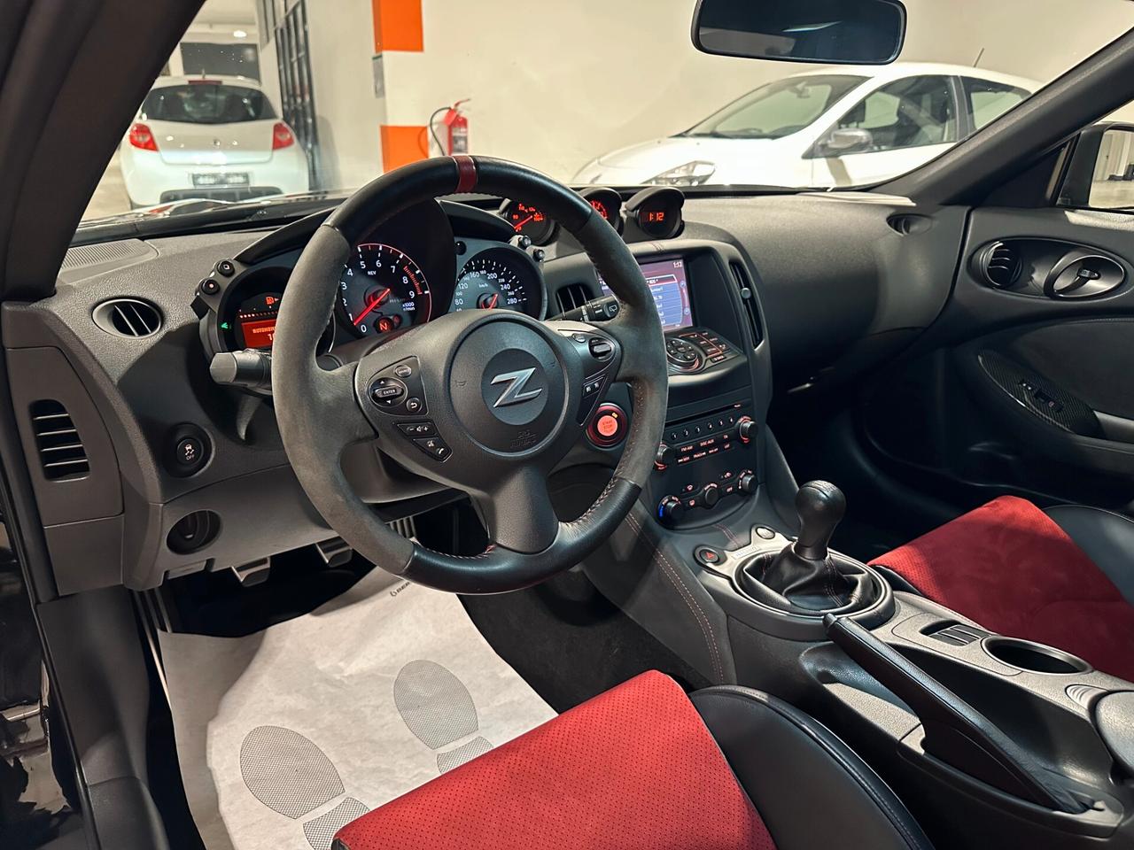 Nissan 370Z Coupe 3.7 V6 Nismo my16 - UNICO PROP. - SERVICE