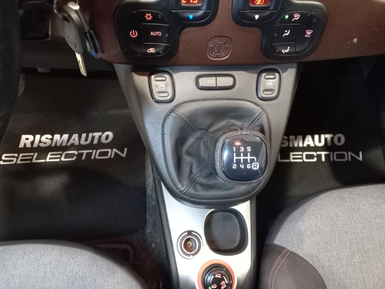 Fiat Panda Cross 4x4 GPL