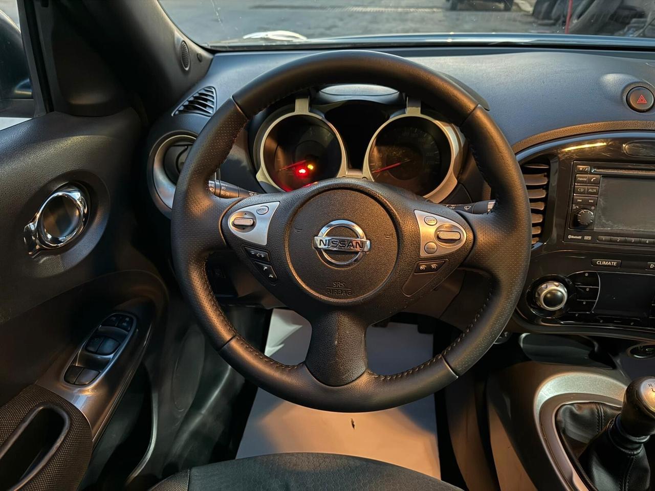 Nissan Juke 1.5 dCi Acenta