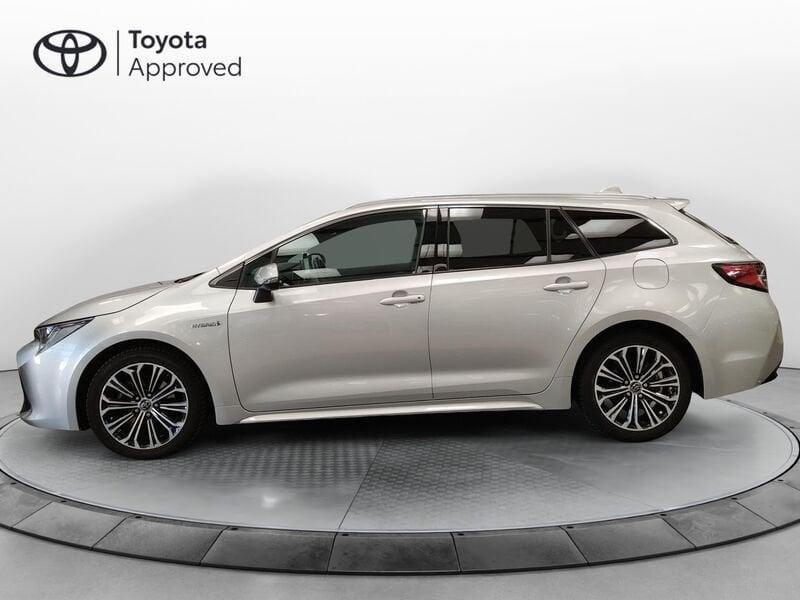 Toyota Corolla Touring Sports 2.0 Hybrid Style