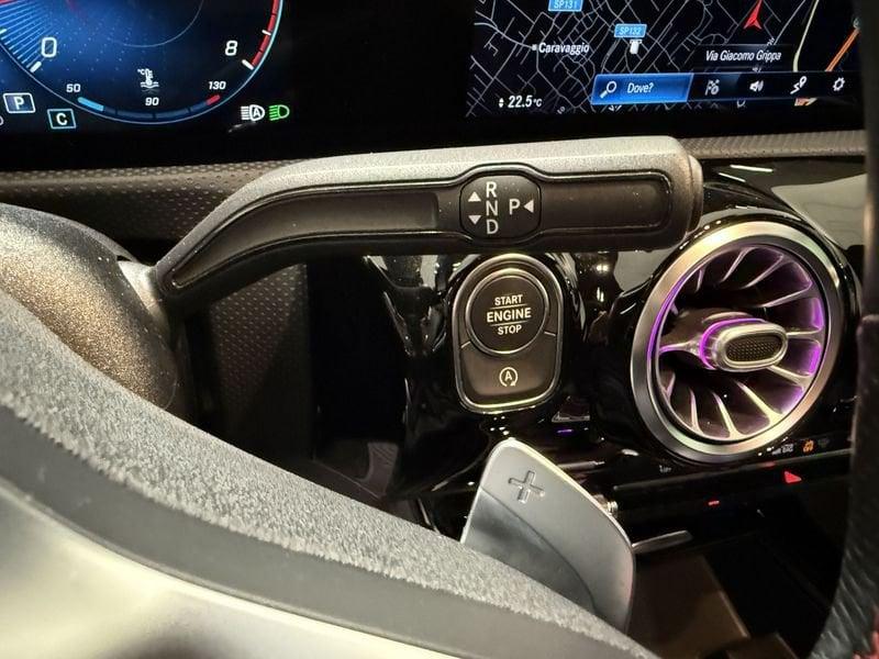 Mercedes-Benz CLA S.Brake CLA 180 Automatic Shooting Brake Premium AMG