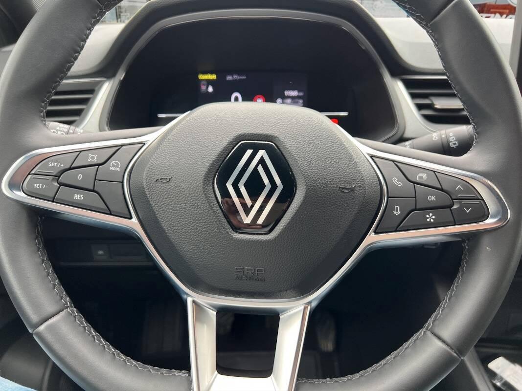 Renault Captur 1.0 eco-g Techno 100cv con CarPlay