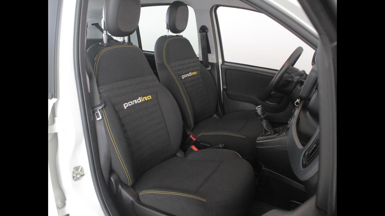 FIAT Pandina III 2024 - Pandina 1.0 firefly hybrid s&s 70cv