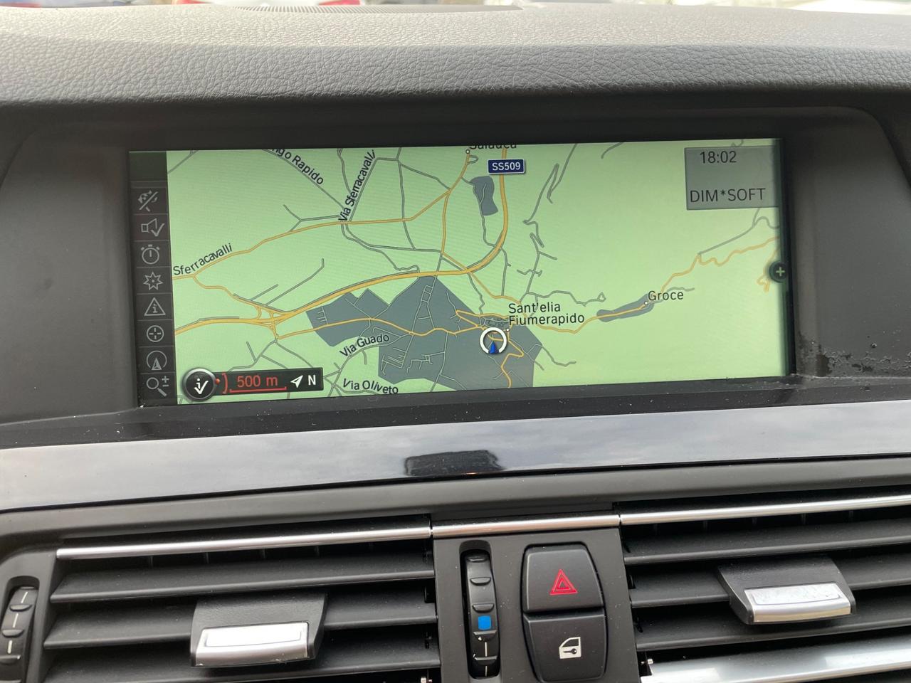 Bmw 520 520d Touring Msport