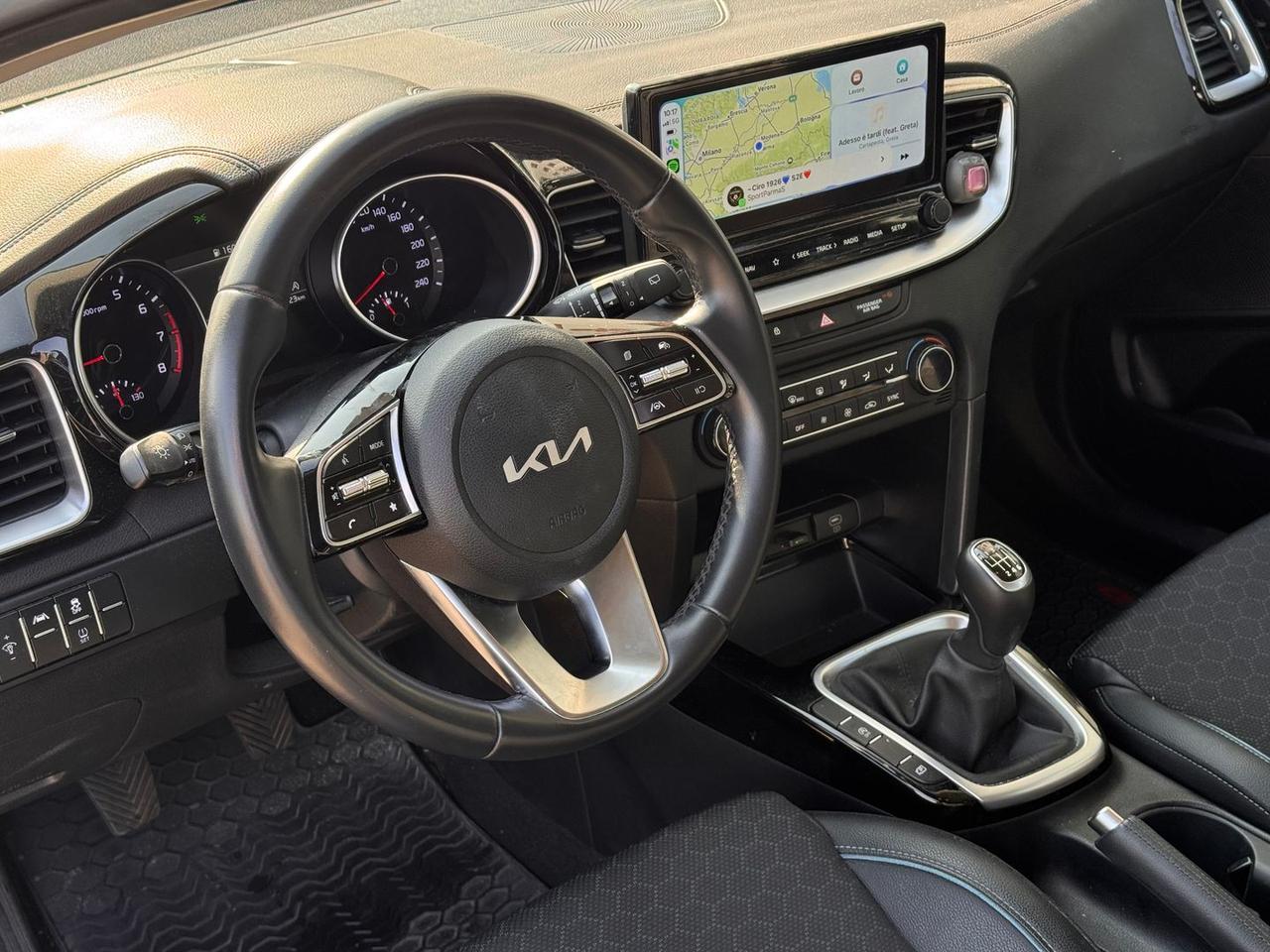 Kia XCeed Business 1.0 T-GDI GPL #50328